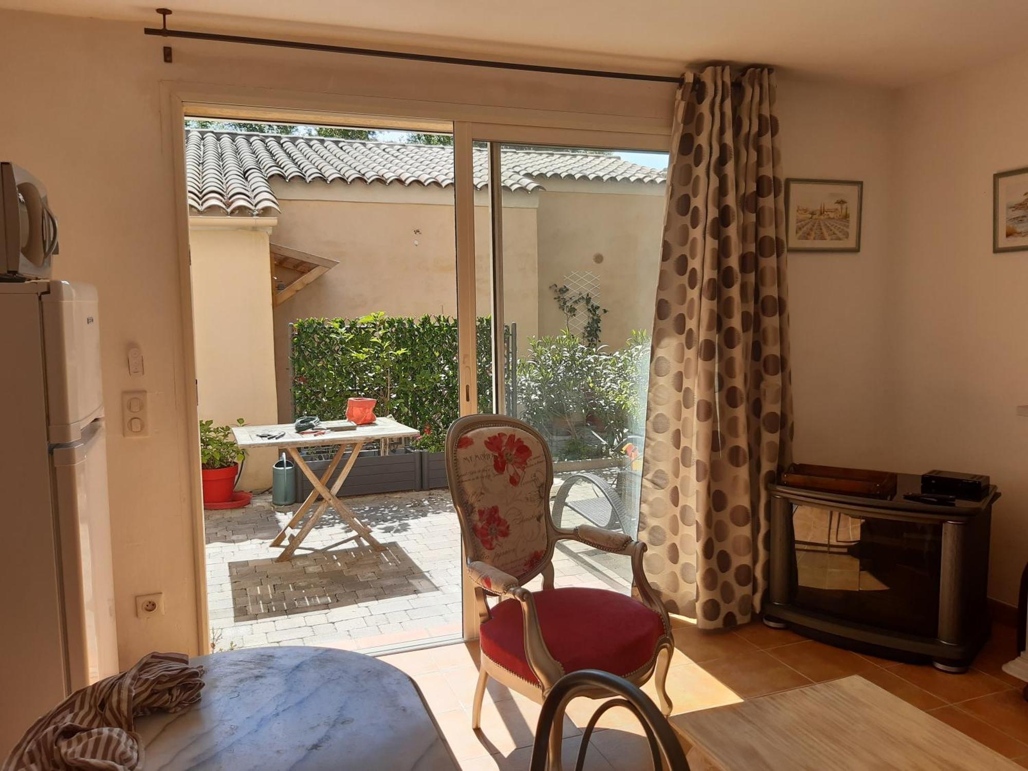 Appartement Croisette Sainte-Maxime Buitenkant foto