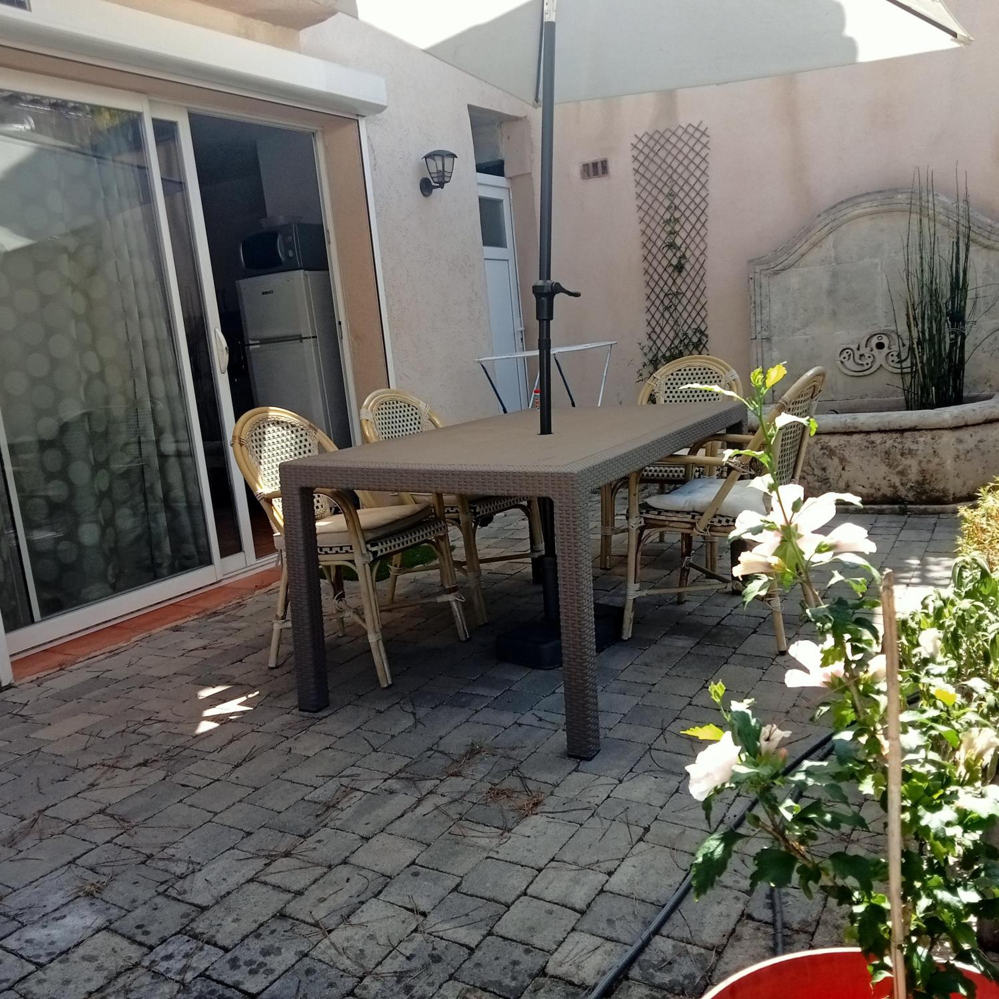 Appartement Croisette Sainte-Maxime Buitenkant foto